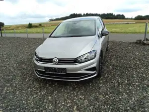 Volkswagen Golf Sportsvan IQ.DRIVE