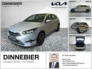 Kia Ceed / cee'd CEED 1.5T Spirit Glasdach+LED+Navi+Kamera
