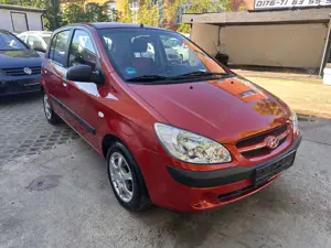 Hyundai Getz Team 08*1.HD*Tüv Neu*