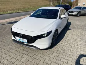 Mazda 3 Selection / Matrix LED/ 18 Zoll/ wenig KM