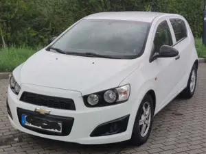 Chevrolet Aveo 1.2 LS