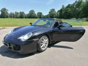 Porsche 996 911 Cabrio 911 Carrera 4S Cabrio