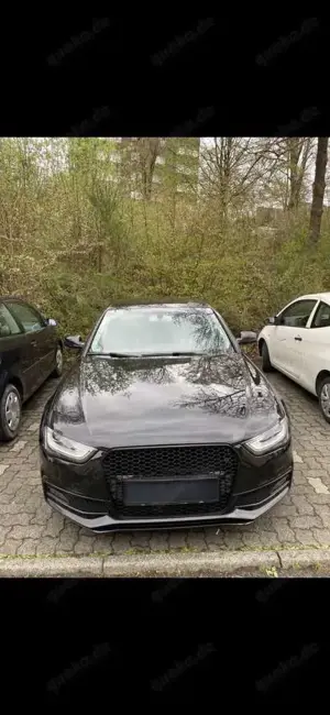 Audi A4 2.0 TDI S line Sportpaket RS (200)PS