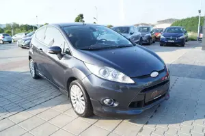 Ford Fiesta Titanium ST Line Klimautomatik PDC