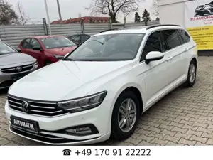 Volkswagen Passat Variant Passat 2.0 TDI DSG*Business*Navi*Pano*AHK*8Reif.