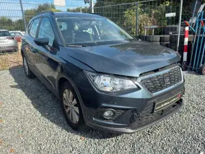 SEAT Arona ARONA 1.0 STYLE*DSG*AHK*LEDER* UNFALL