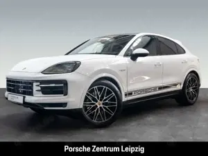 Porsche Cayenne E-Hybrid Coupe Luft Bose InnoDrive 21Zoll