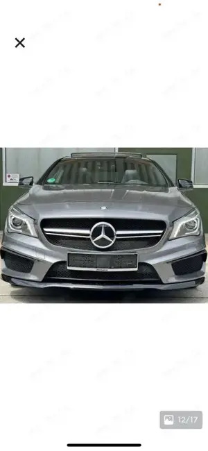 Mercedes-Benz CLA 45 AMG CLA 45 AMG 4Matic (117.352)
