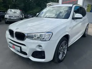 BMW X3 xDrive 20 d M Sportpaket AHK Bi Xenon Leder