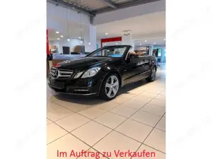Mercedes-Benz E 200 -Kl. Cabrio neue Steuerkette