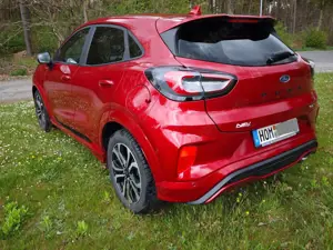 Ford Puma 155PS         ST-LINE X Bild 4