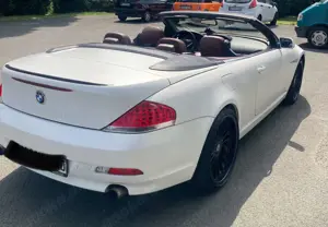 BMW 630 i Aut.