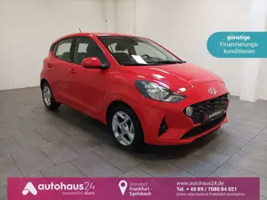 Hyundai i10 1.2 Trend  Navi|CarPlay|PDC|Sitzhzg
