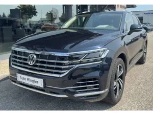 Volkswagen Touareg 3.0 V6 TDI Atmosphere+LED+NAVI+LEDER+AHK+PANO