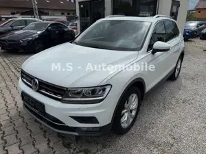 Volkswagen Tiguan 2.TSI Highline BMT 4x4 DSG*ACC*SHZ*Pano*