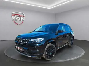 Jeep Compass S Plug-In Hybrid 4WD *LEDER*Kamera*LED*