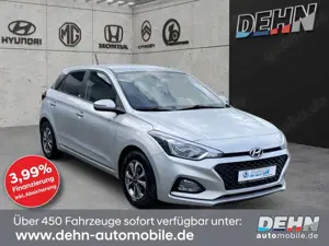 Hyundai i20 Trend 1.0 T-GDi Navi-/Digital-Paket Apple CarPlay