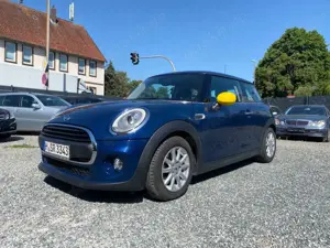 MINI One SALT LED PDC KlimaSitzheizung 3xIsofix