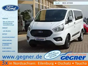 Ford Transit Custom Kombi 105PS 9-Sitz 320 L1H1 Trend