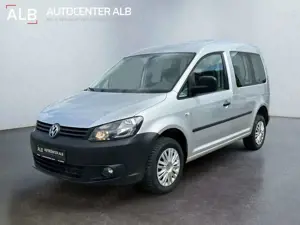 Volkswagen Caddy Startline 4Motion TDI/KLIMA/5-SITZER/4X4/