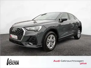 Audi Q3 Sportback 45 TFSIe AHK HGSD KAM NAVI SHZ
