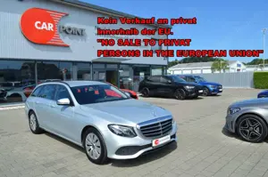Mercedes-Benz E 200 d*Navi Command*Kamera*Multibeam*BT Media