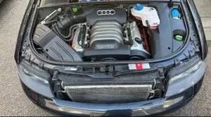 Audi A4 3.0 220 Ps Automatic