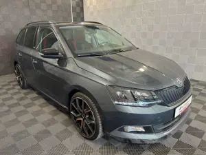 Skoda Fabia Combi*MONTE CARLO*PANO-KLIMA-APPLE-PDC-SHZ