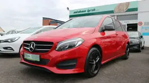 Mercedes-Benz B 200 B200  CDI / d Urban Navi/Leder/AHK/Automatik