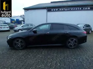 Mercedes-Benz CLA 200 CLA 200 SB AMG Plus Night Totwinkel Verkehrsassist