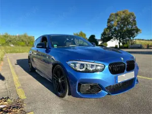 BMW 140 X-Drive*Keyless,Lenkradheizung,Memory,Servicepaket