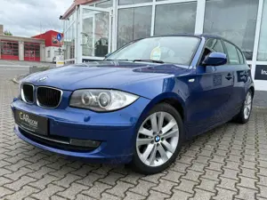 BMW 123 123d*PDC*Xenon*1HAND*Schiebedach*TÜV NEU