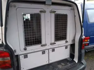 Volkswagen T5 Transporter Transporter T5 DPF 7JE105/WF2/ZP1/0WQ/ZP4 4MOTION Bild 2