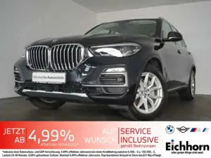 BMW X5 xDrive40i xLine *KOMFORTSITZE.AHK.LEDER*
