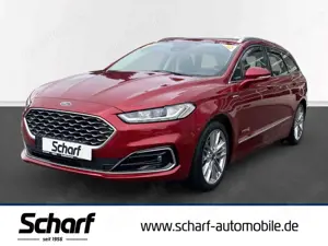 Ford Mondeo Turnier Vignale Navi Leder Memory Sitze Soundsyste