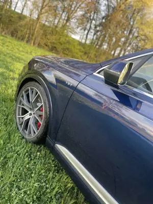 Audi SQ7 4.0 TDI quattro tiptronic Bild 3
