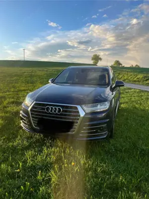 Audi SQ7 4.0 TDI quattro tiptronic Bild 4