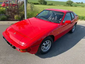 Porsche 924 Targa