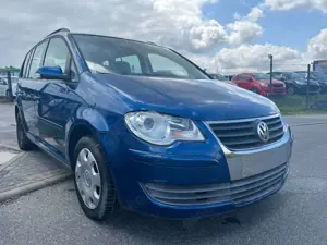 Volkswagen Touran Trendline EcoFuel Bild 2