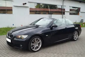 BMW 320 320i Cabrio M Paket Tüv 07/2027