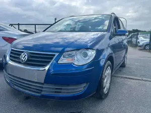 Volkswagen Touran Trendline EcoFuel