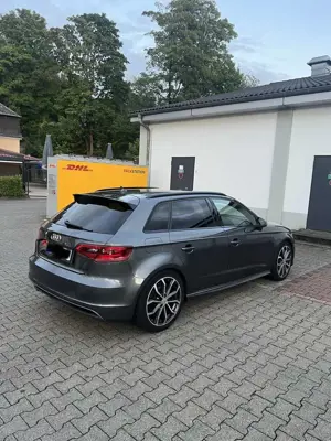 Audi A3 2.0 TDI Limousine (clean diesel) S tronic Ambition