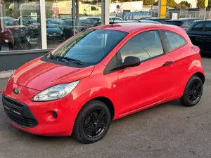 Ford Ka/Ka+ COOL SERVICE NEU/ALLWETTERREIFEN/SERVO/KLIMA