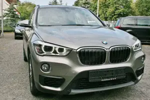 BMW X1 sDrive 18 i Advantage+LED+Navi+PDC+Sitzheiz