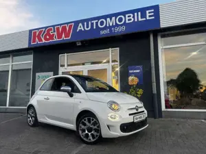Fiat 500C ROCKSTAR AUTOMATIK NAVI ALLWETTER