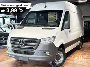 Mercedes-Benz Sprinter 316 L2H2 DISTRONIC STANDHEIZUNG 2xSCHWINGSITZE AHK