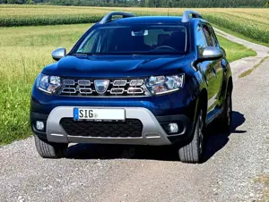 Dacia Duster SCe 115 2WD Prestige