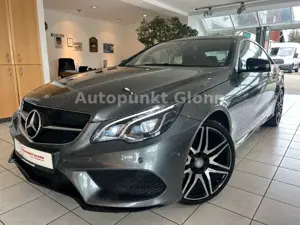 Mercedes-Benz E 200 Coupe*AMG Line*LED*Kamera*Leder*SHZ*Pano*