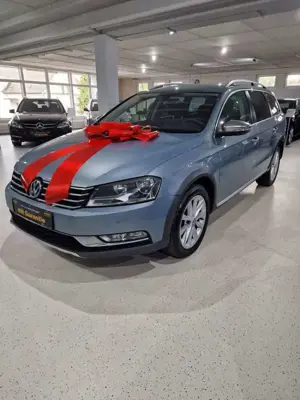 Volkswagen Passat Alltrack Variant - Langstrecke- Garantie*