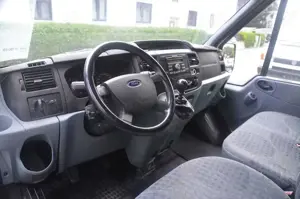 Ford Transit Transit Kasten 2,2TDCi,   3  Sitze Bild 3